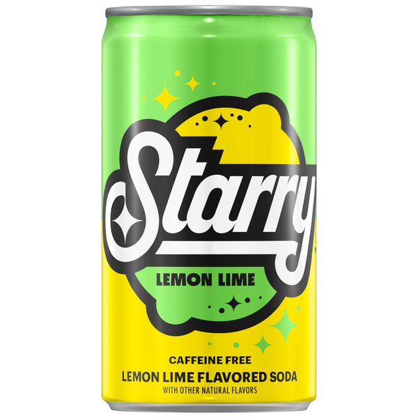 Starry.