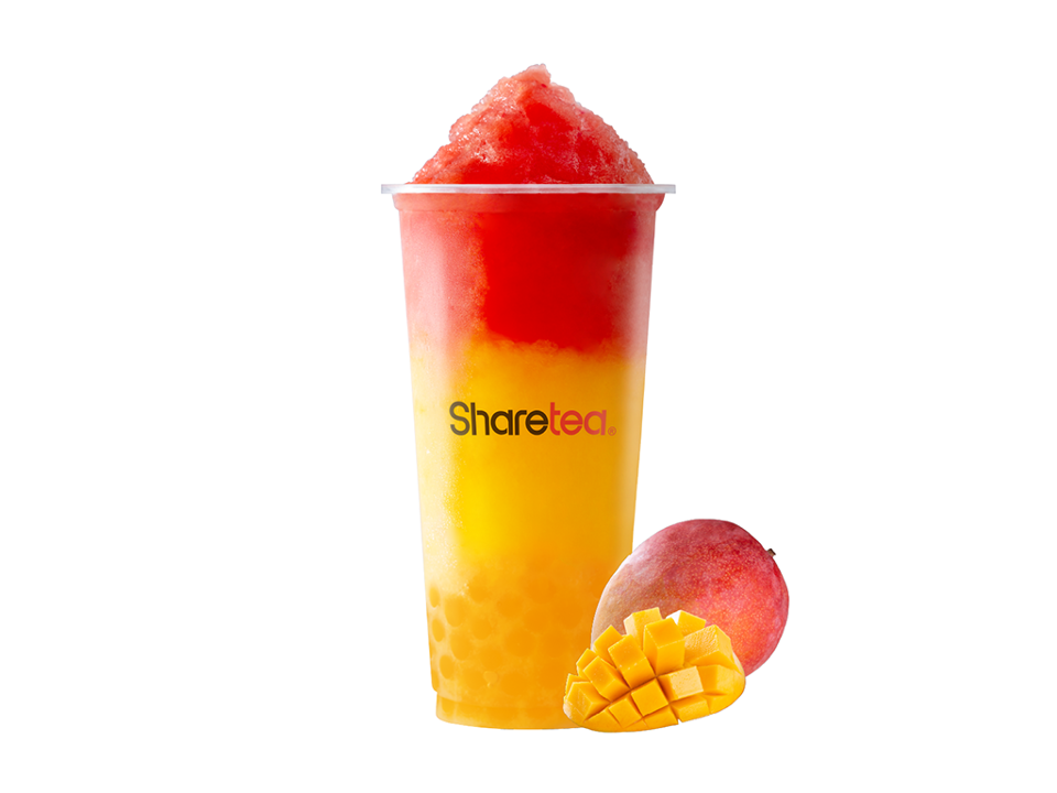Poppin Mango.