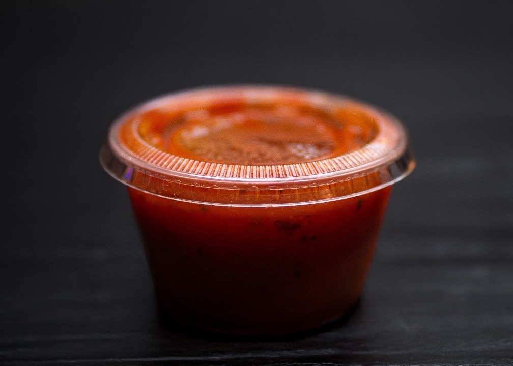 Small Salsa (4oz).