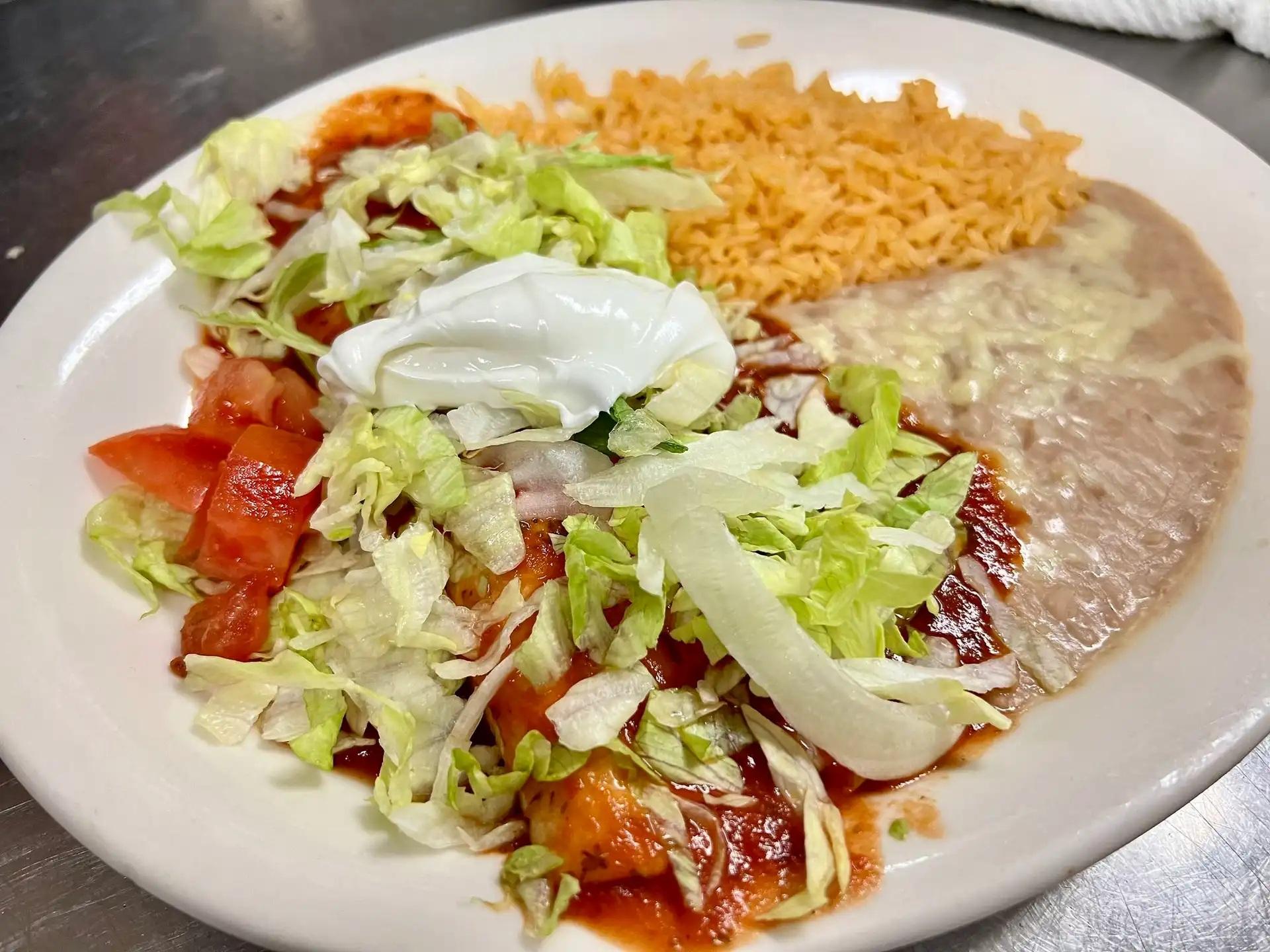 Burrito Supreme.