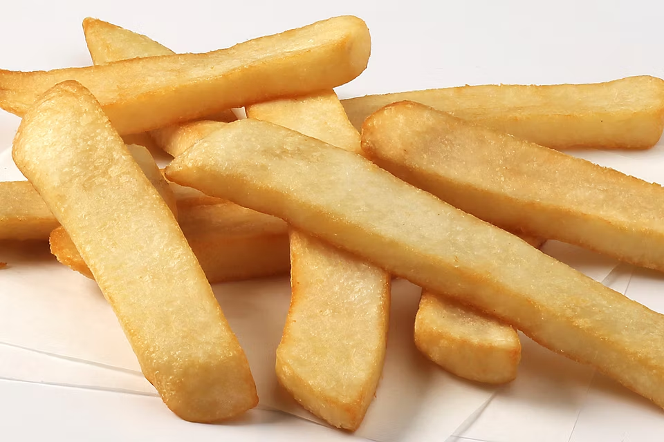 French Fries.