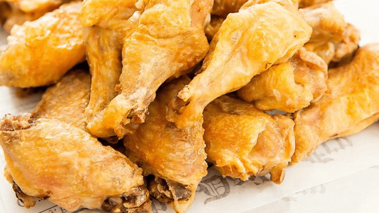 Plain Wings.