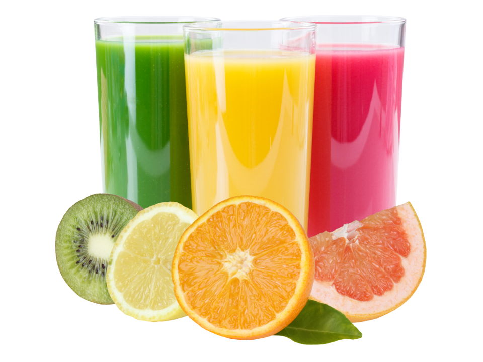 Juices.