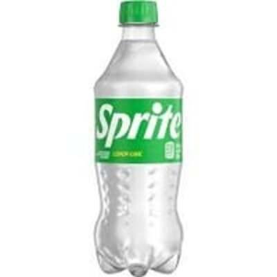 Sprite Bottle 20 Fl oz.