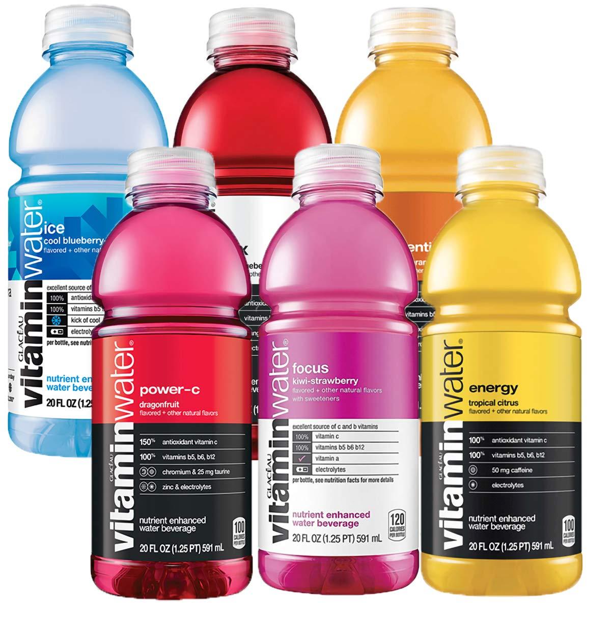 维他命水 vitaminwater.