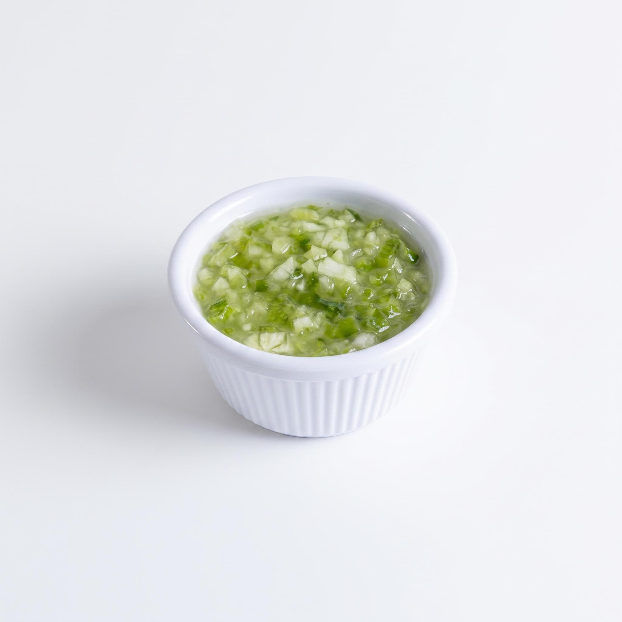 Shatta (Hummus Dressing) (2oz).
