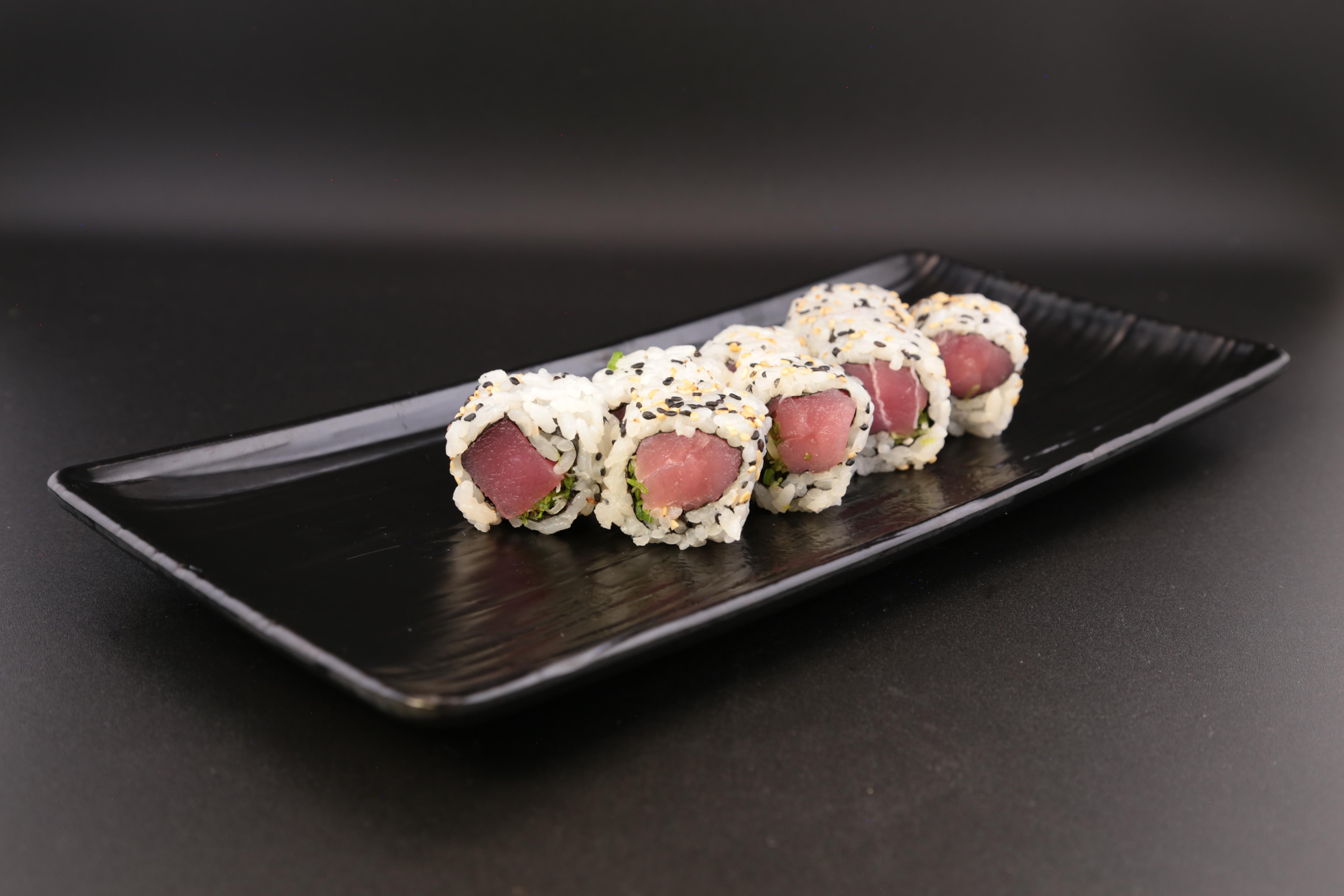 Tuna Scallions Roll (Copy).