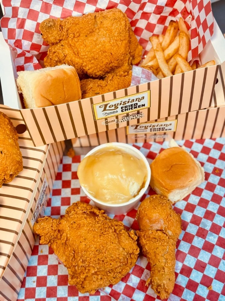 2PC. FISH 2PC CHICKEN 8 PC SHRIMP 1 SIDE.