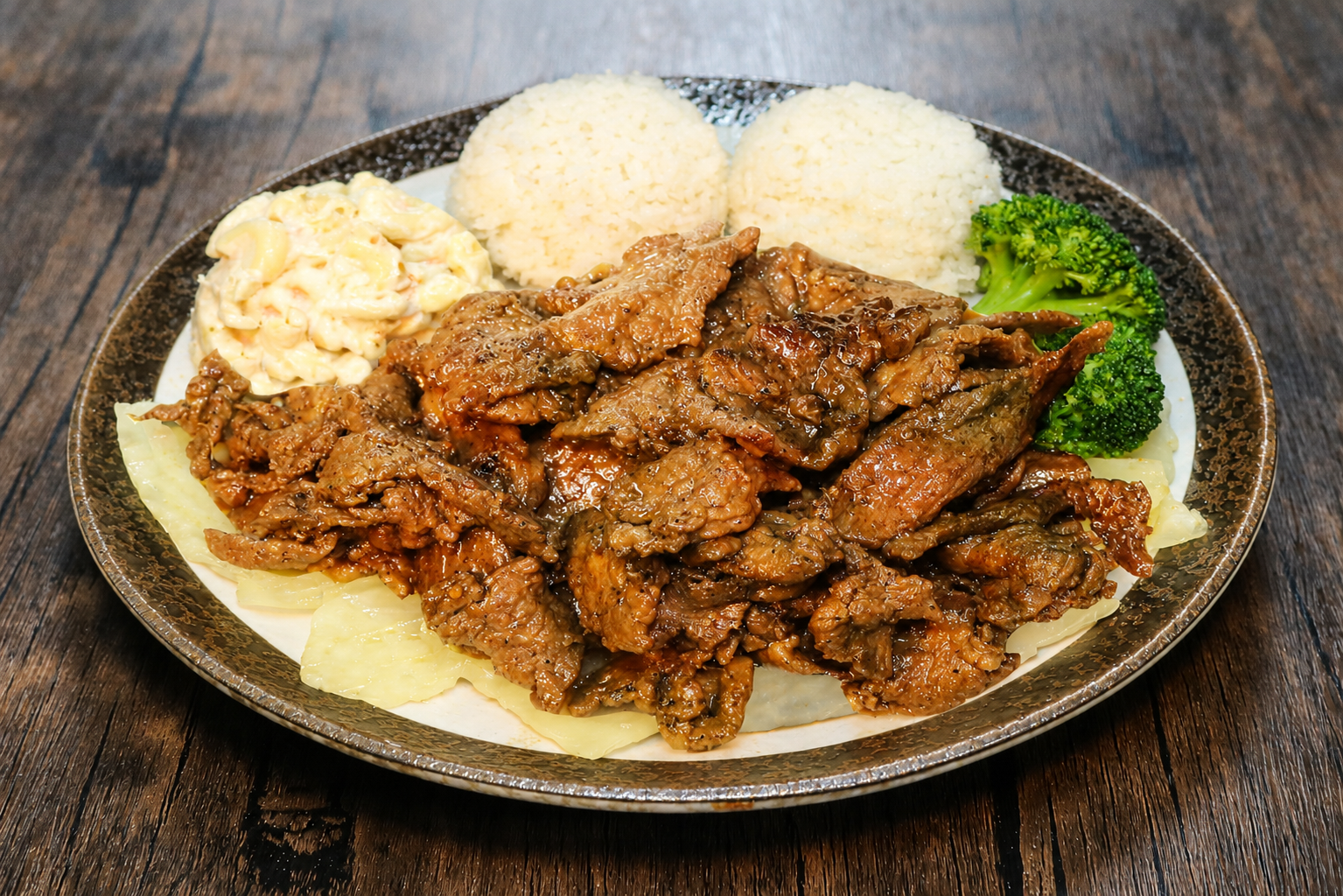 BBQ Beef (Bulgogi 8oz).
