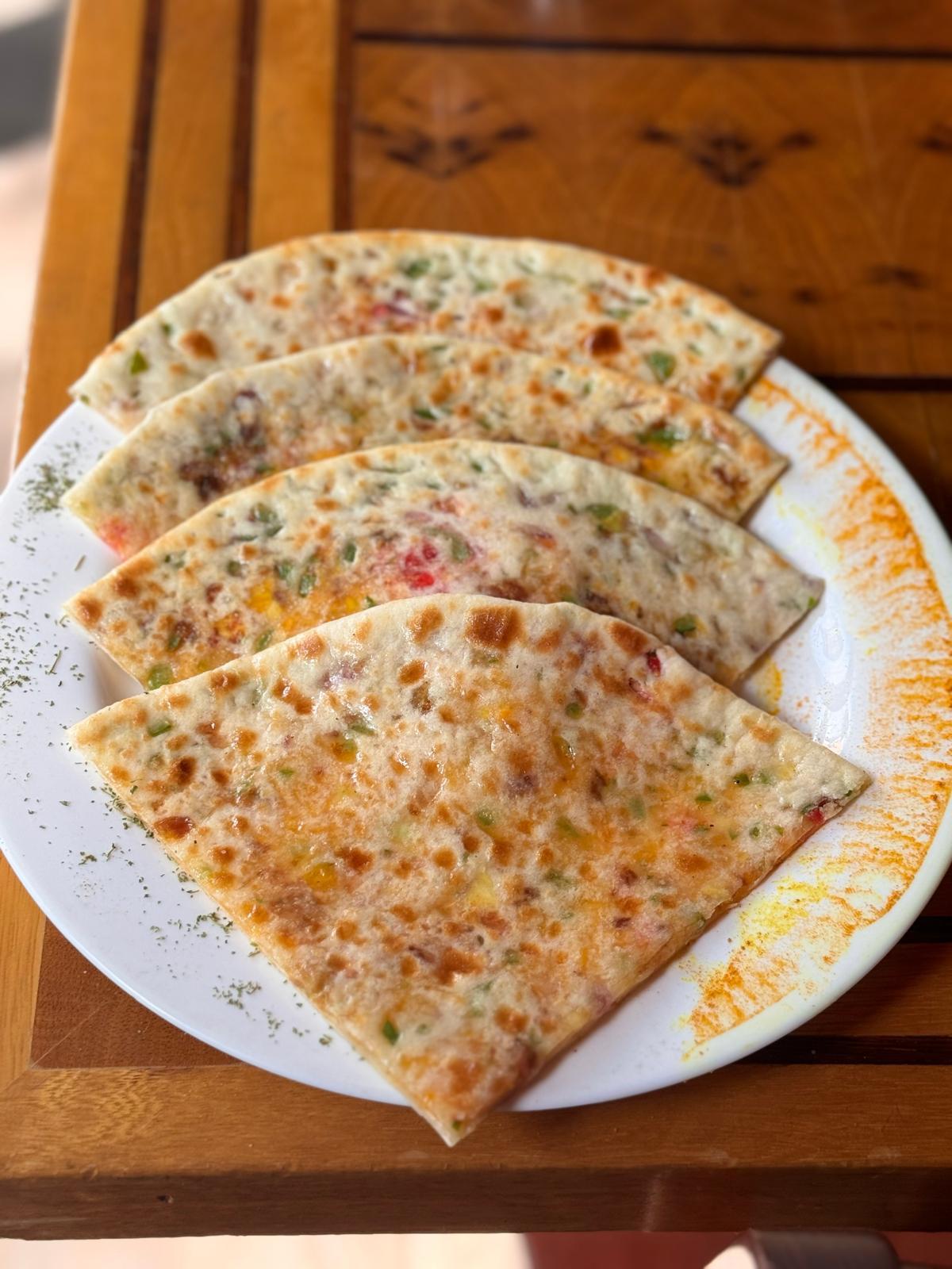 Special Naan.