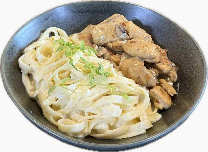 Chicken Strogonoff New LS.