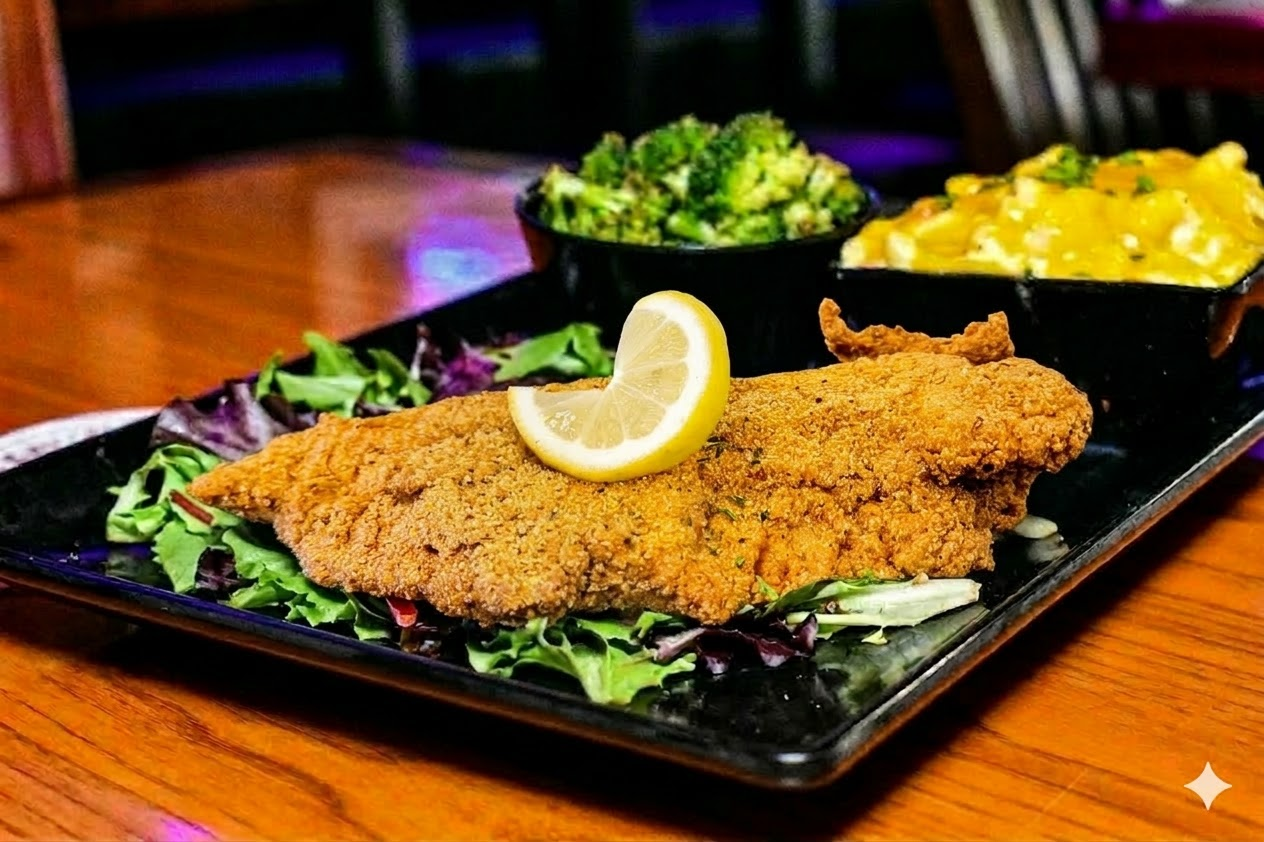Catfish.