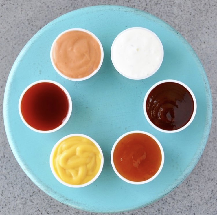 Dipping Sauce (Regular).