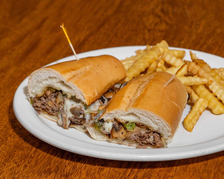 Philly Chs Steak Sandw.
