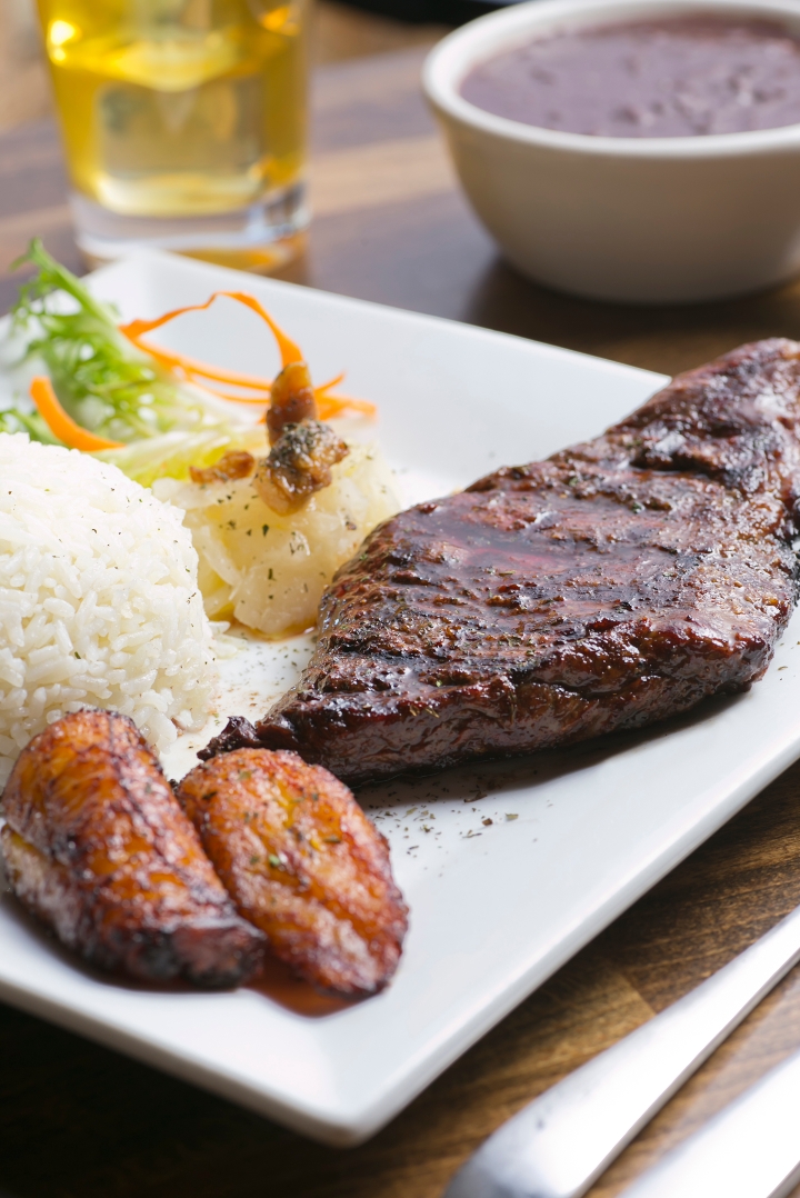 Havana Sirloin Steak (7oz).