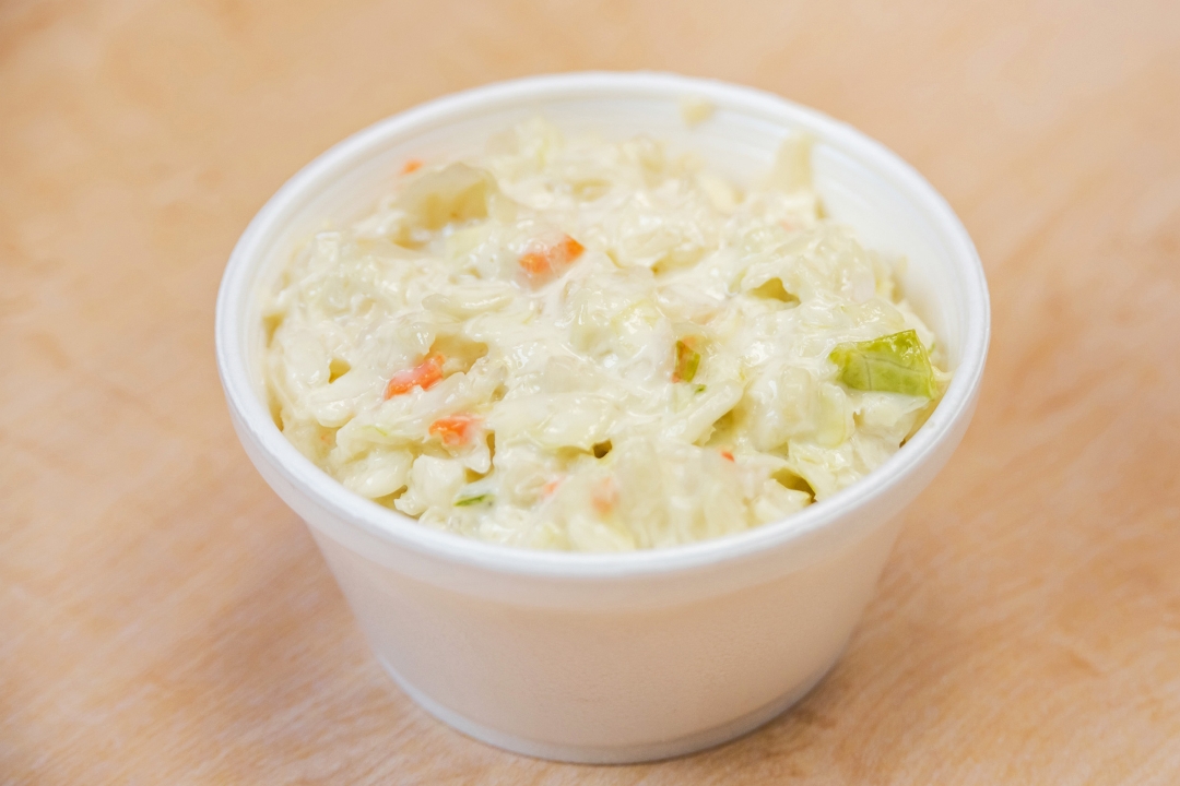 Cole Slaw.