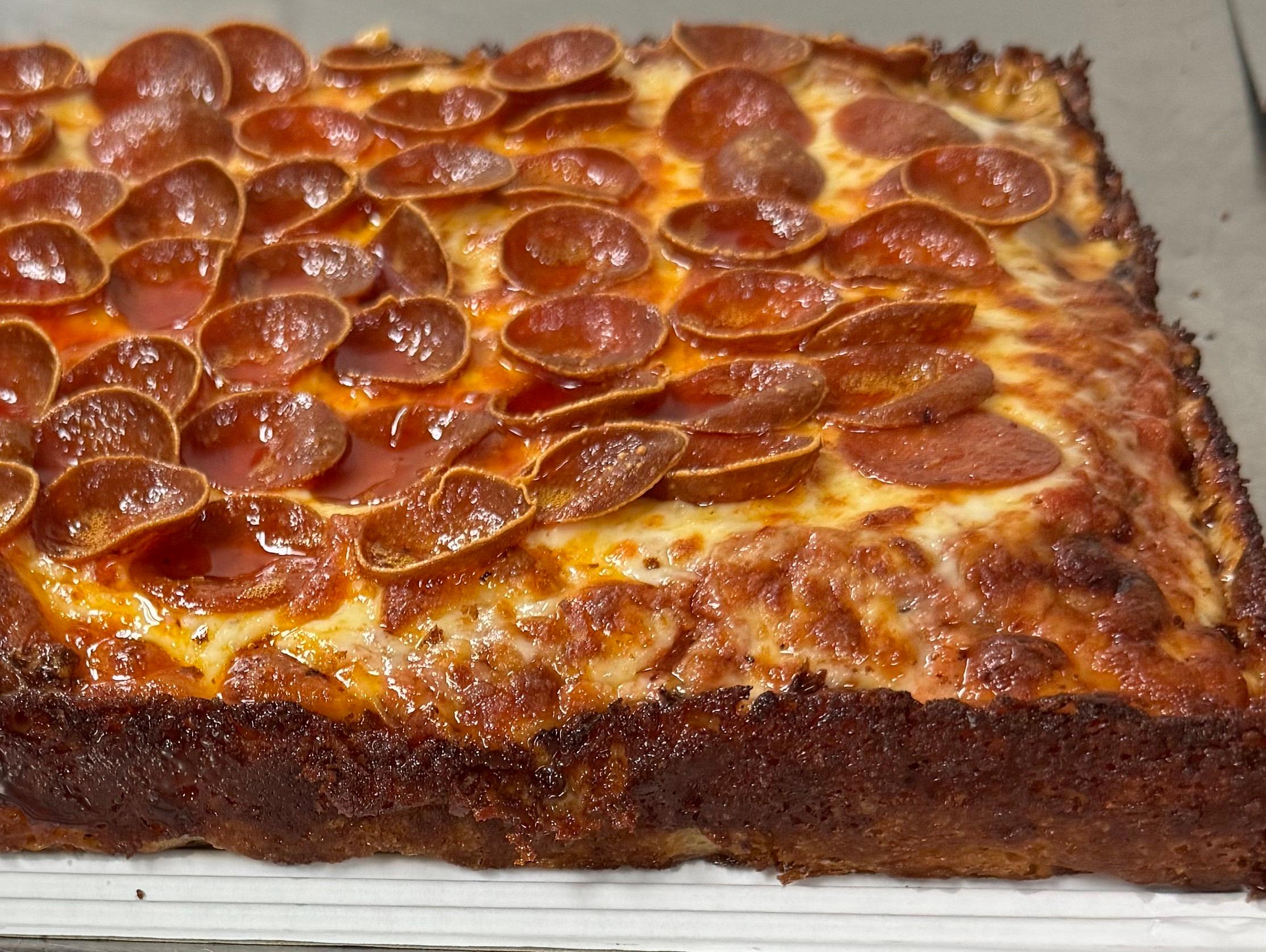 6x6 Tony Pepperoni.