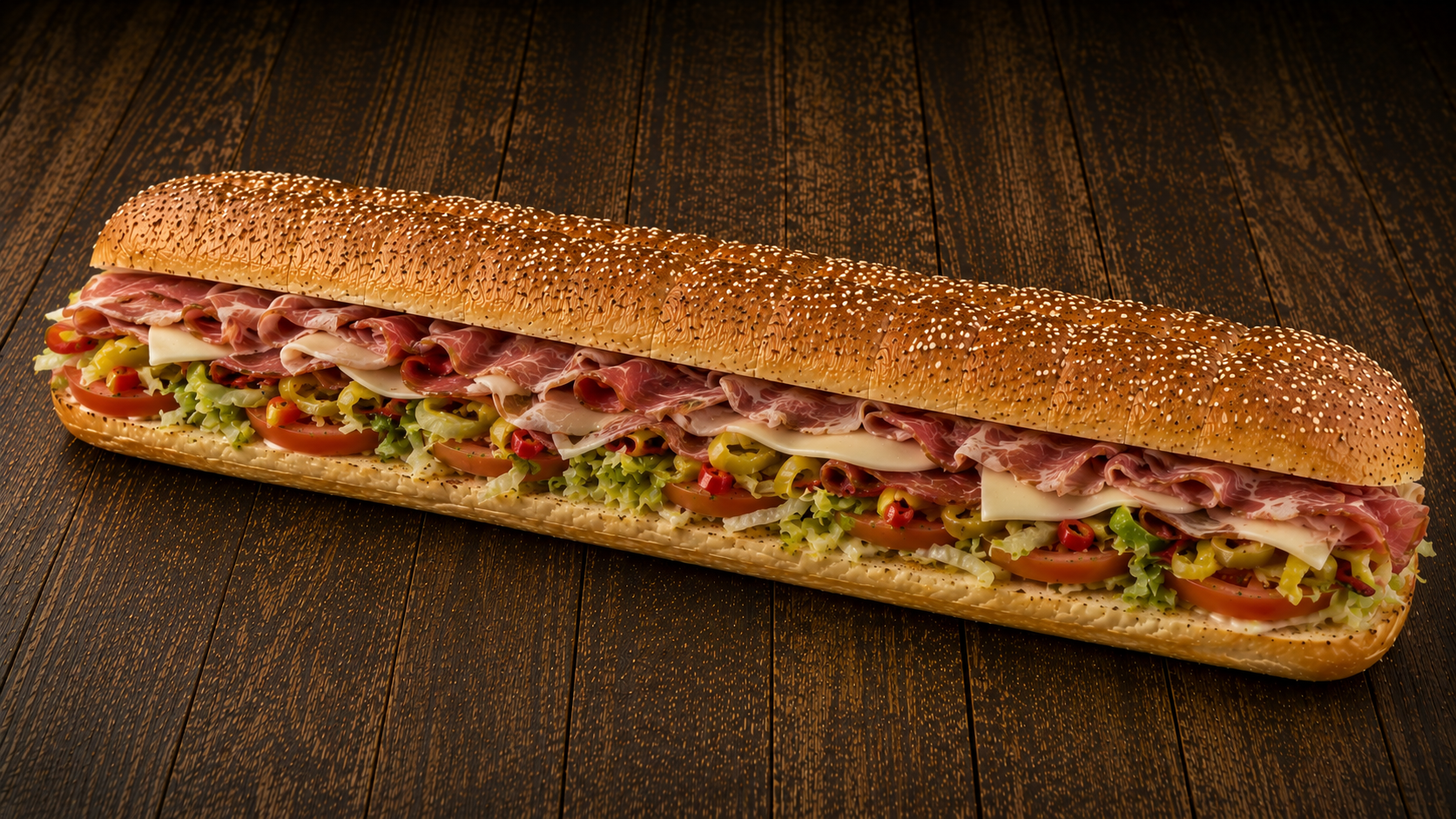 3FT TONY SOPRANO SUB.