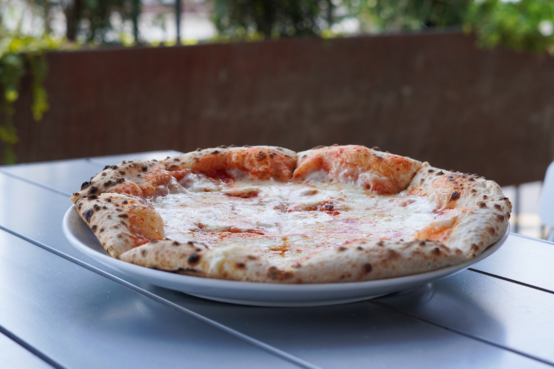 Kids Cheese Pizza.