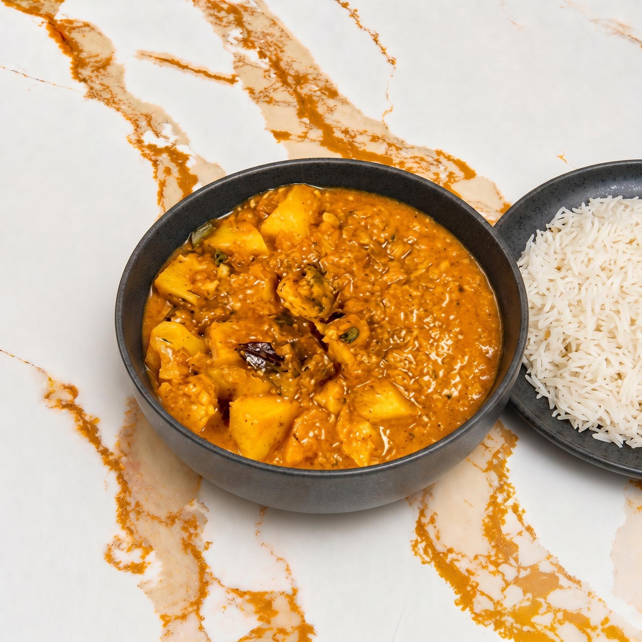 Navaratan Korma.