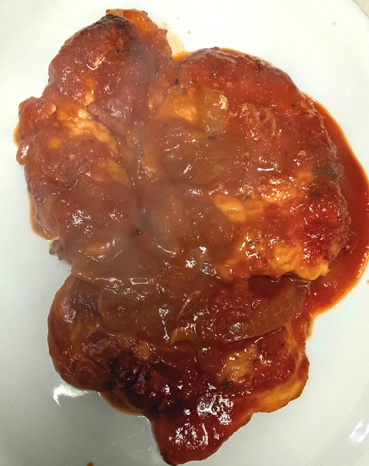 Chicken Fra Diavolo.