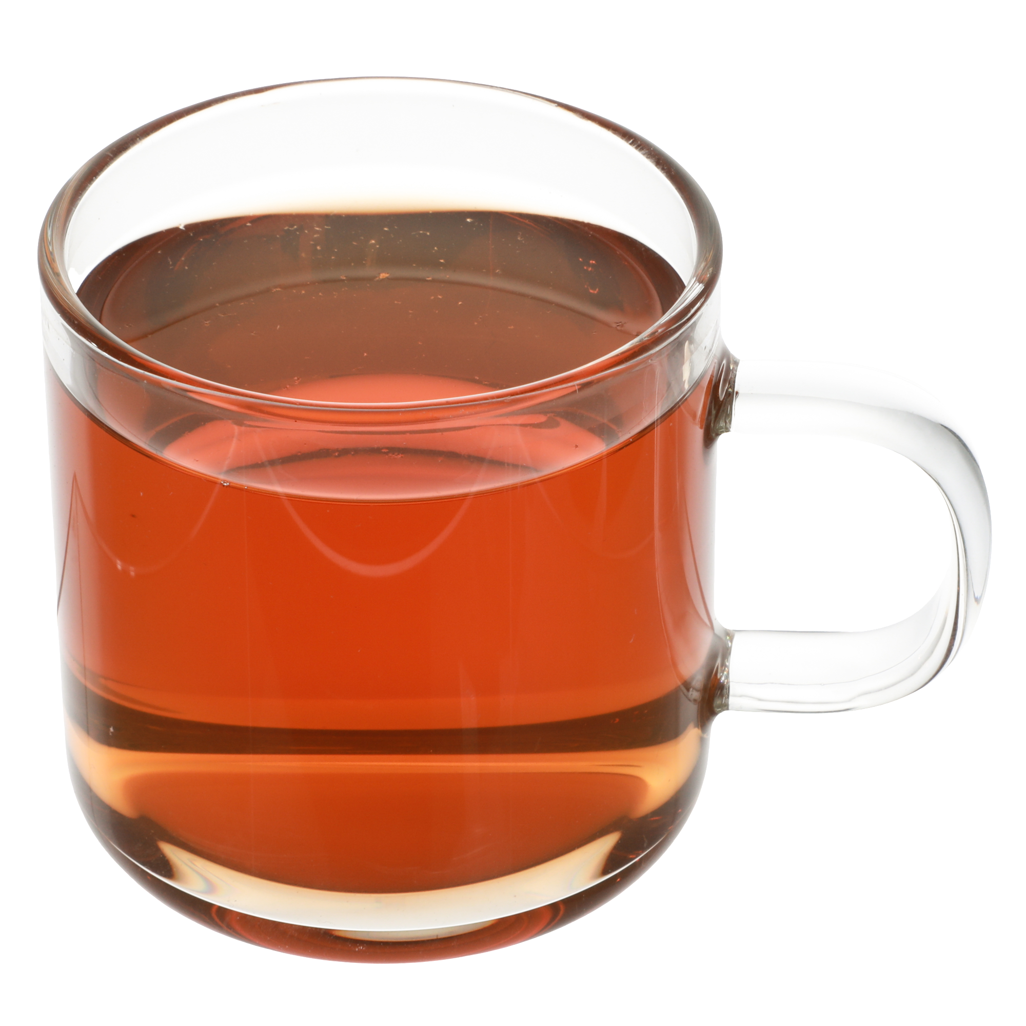 HOT TEA.