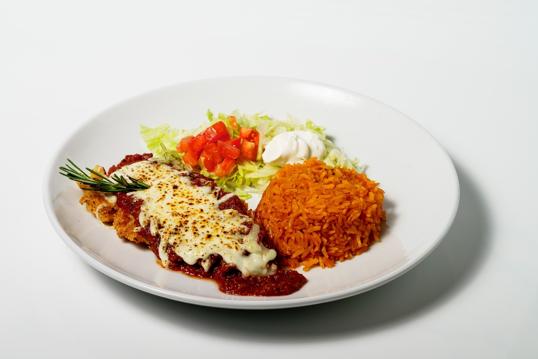 Buena Vida Chicken.