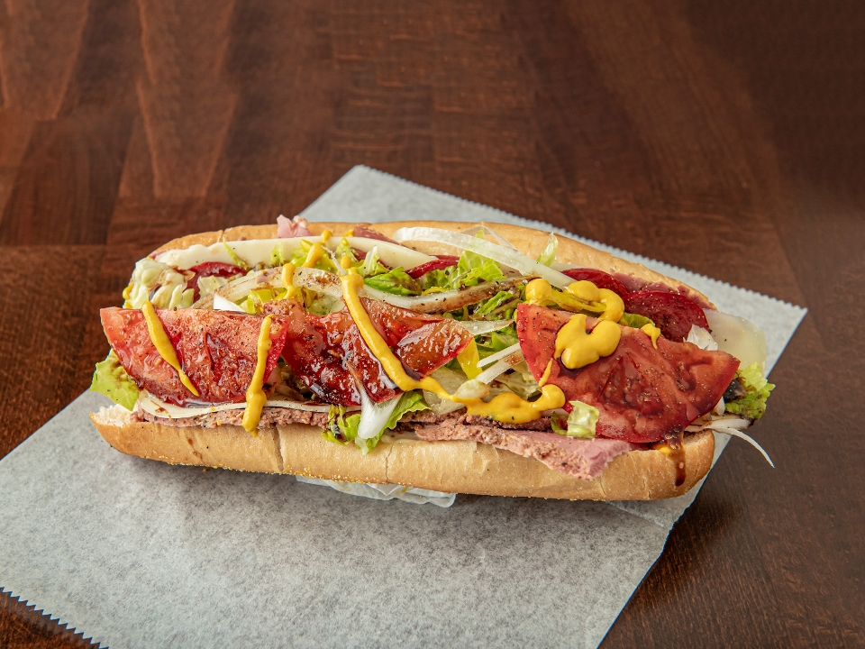 Italian Sub.