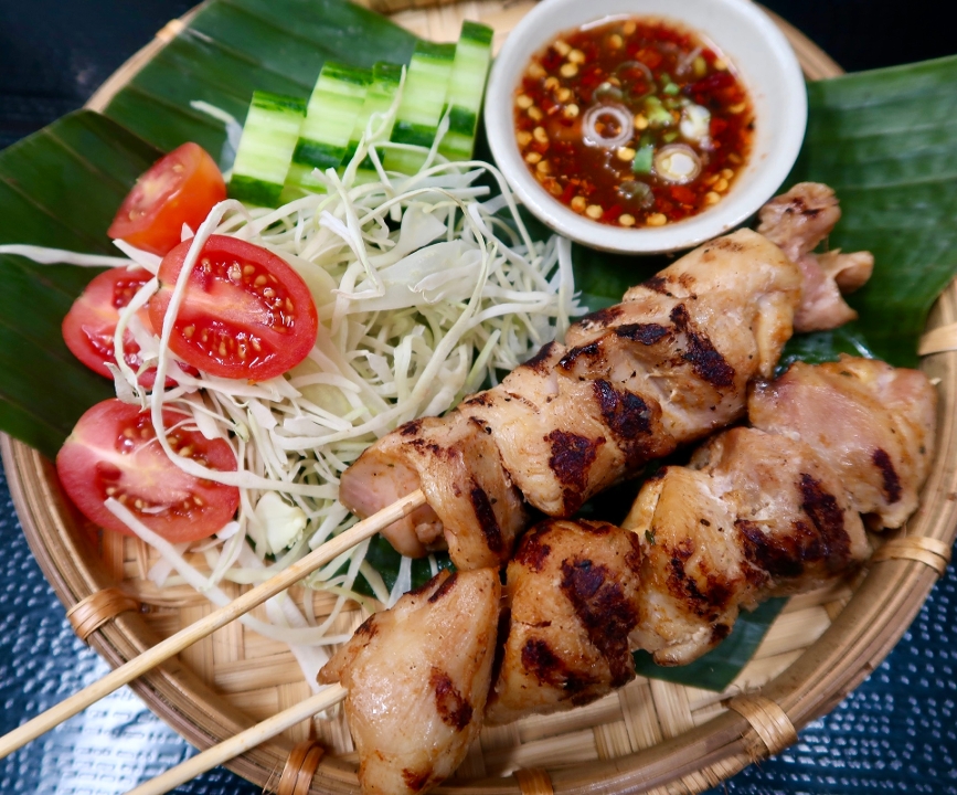 Yang Seen Pork.