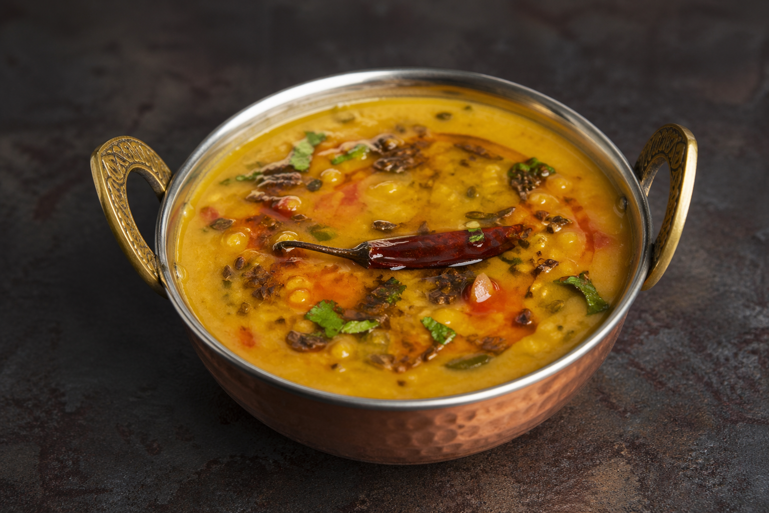 Dal Tadka.
