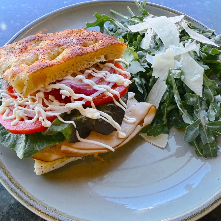 The DADwich.