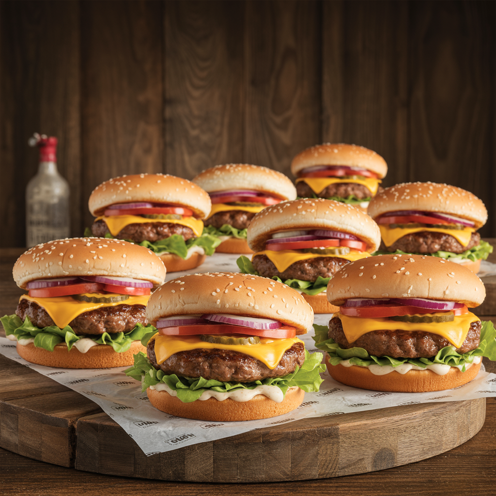 Burger Box.