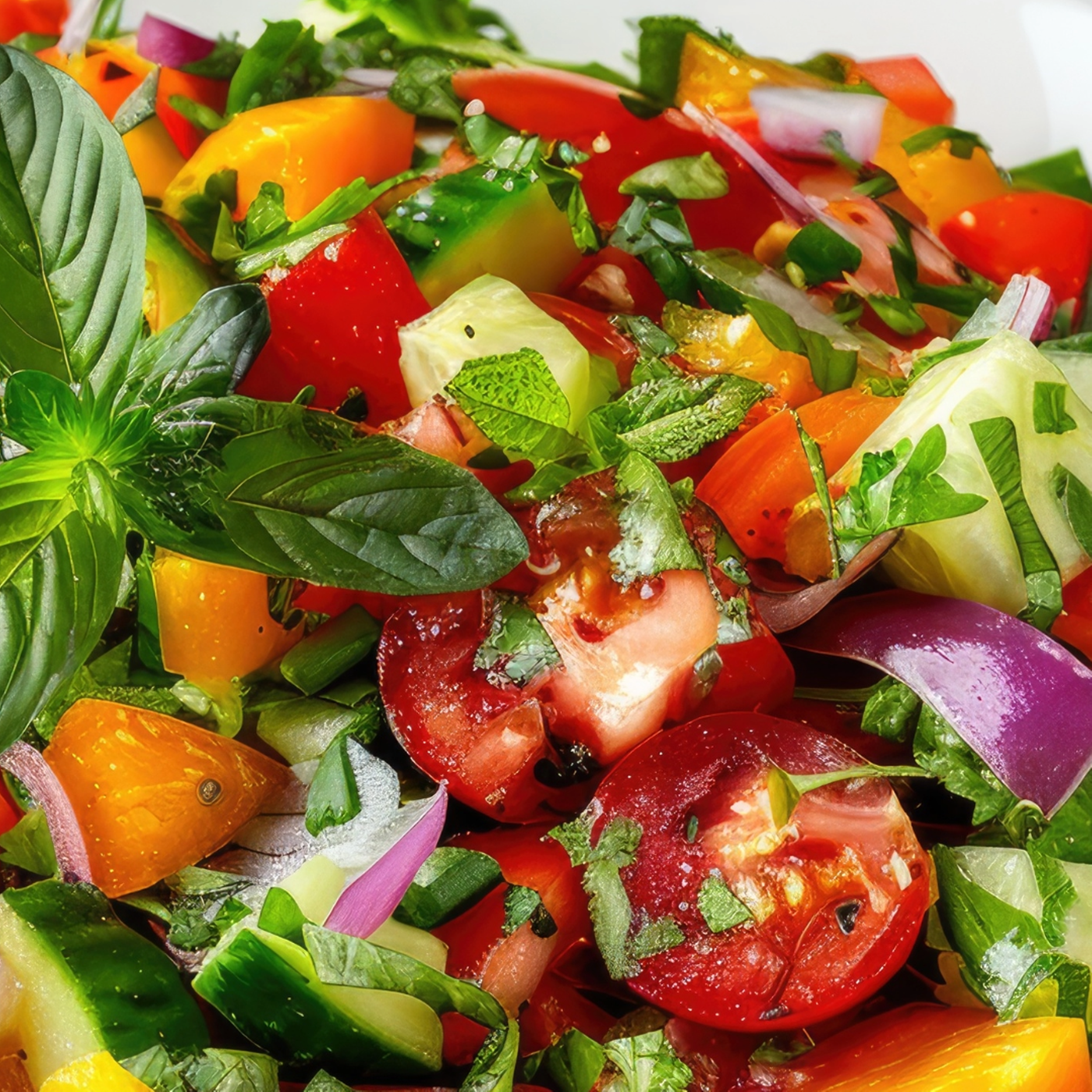MM Salad.