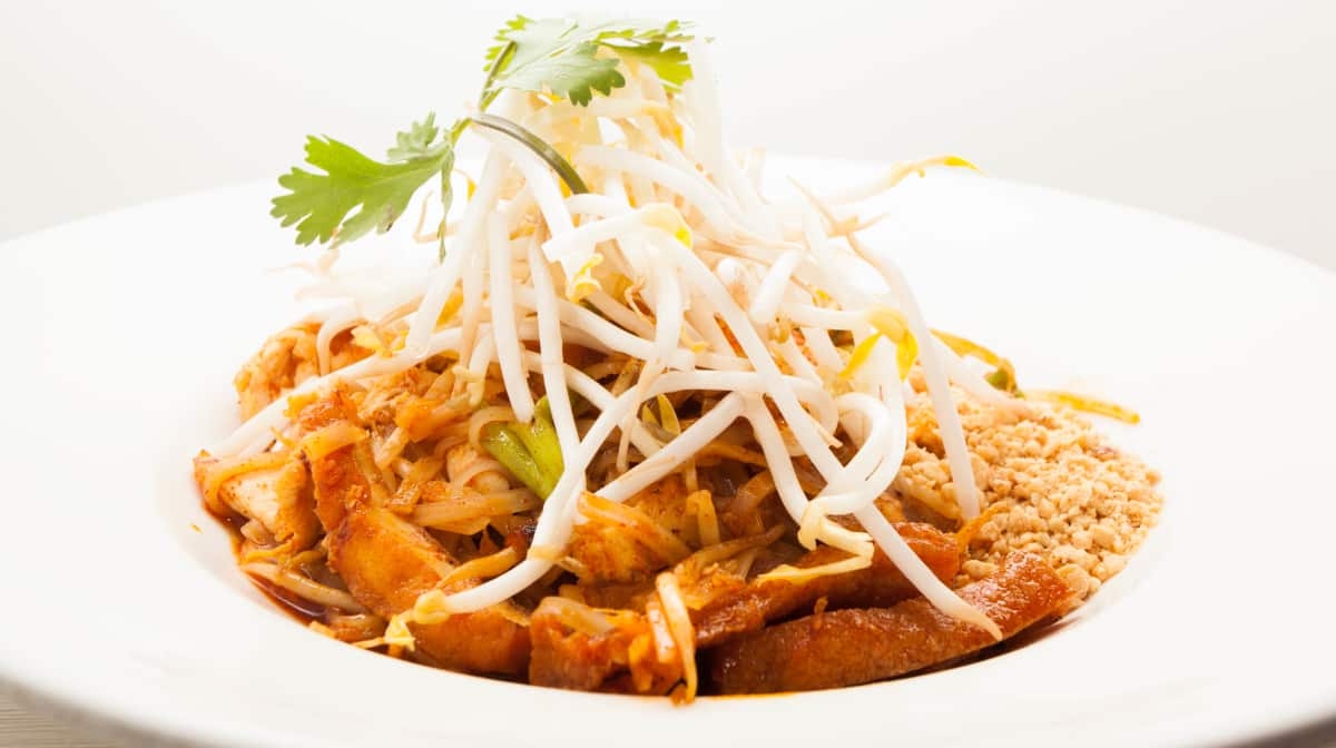 Original Pad Thai.