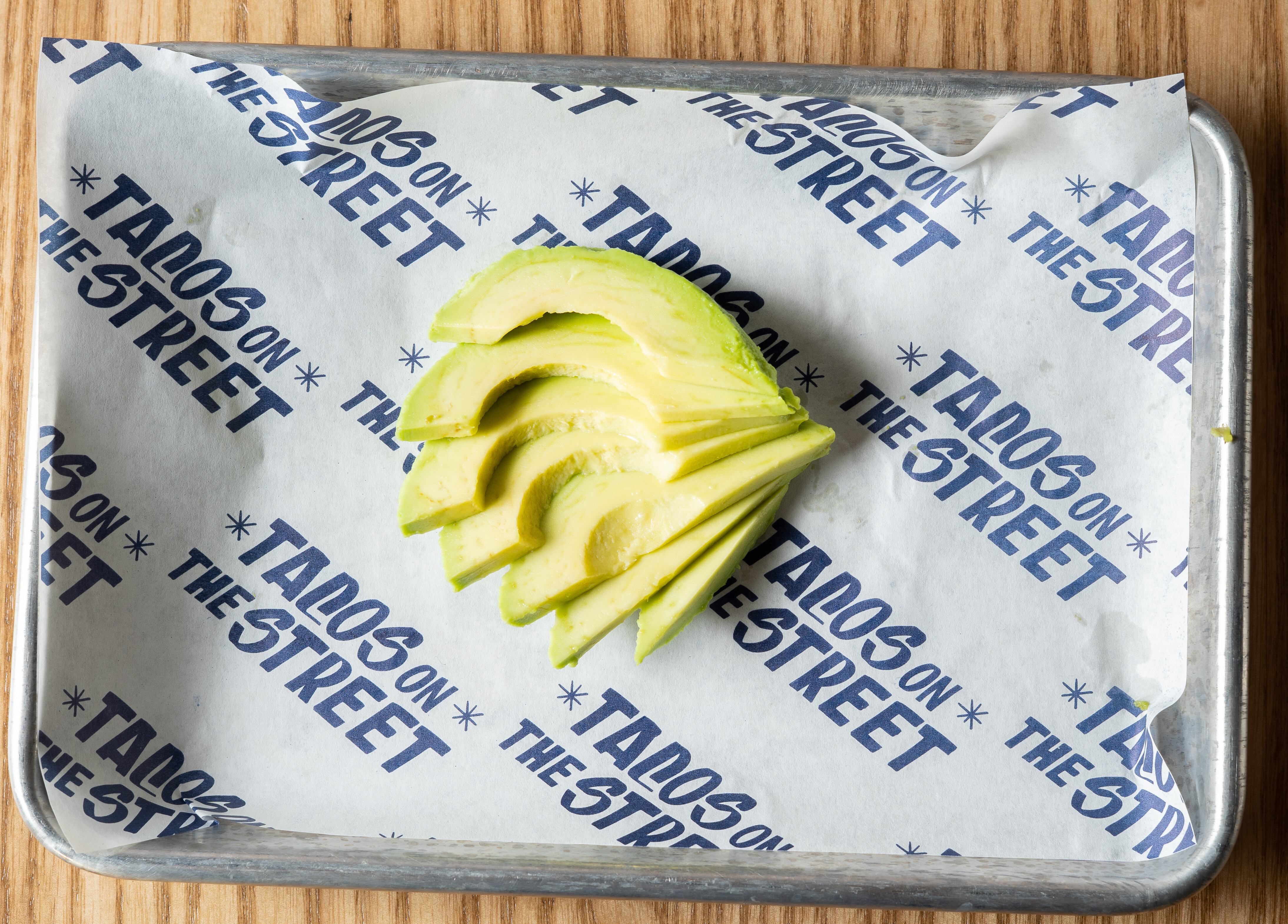 Avocado Slices.
