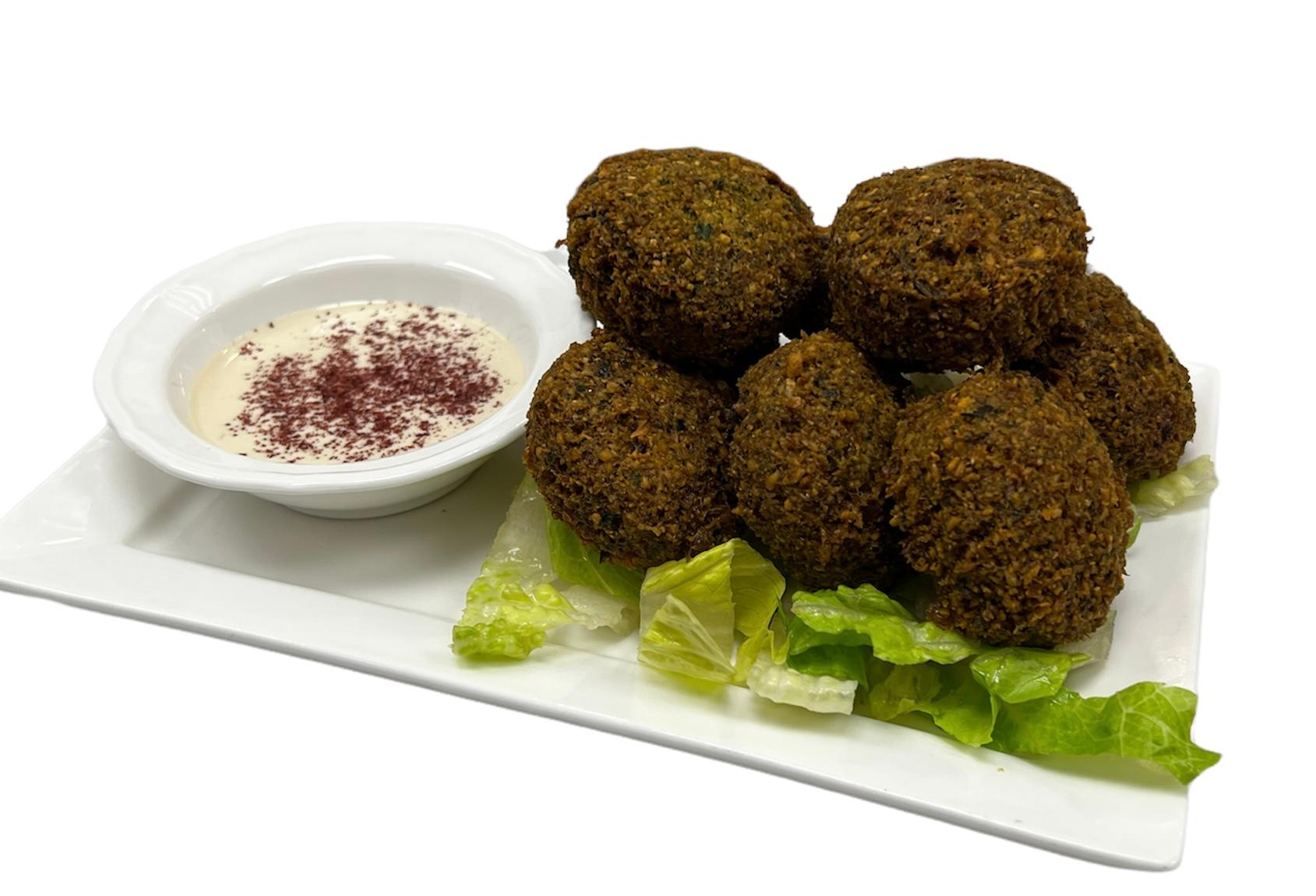 Falafel.