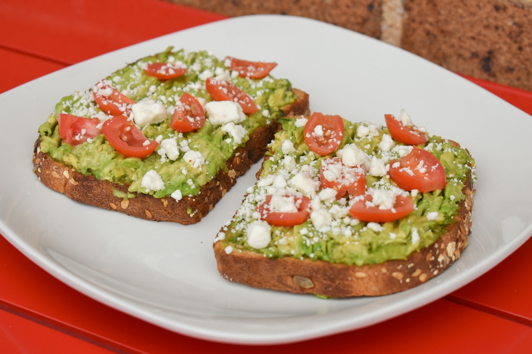 Avocado Toast.