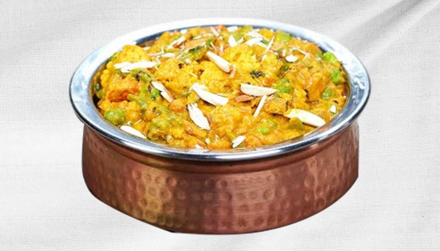 Navratan Korma.