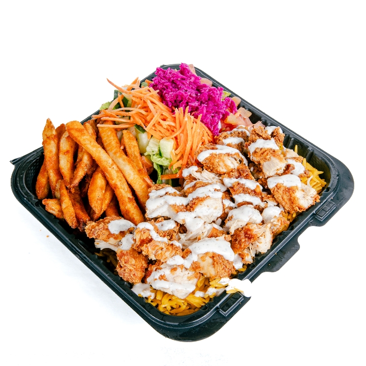 Shrimp Platter.