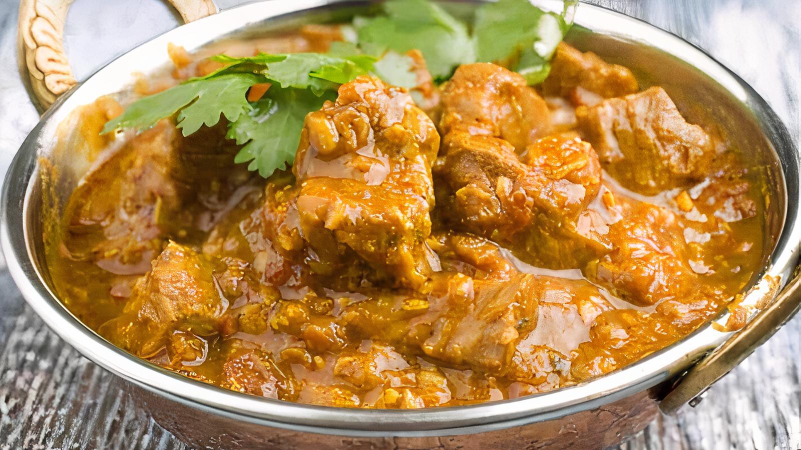 Lamb Korma.