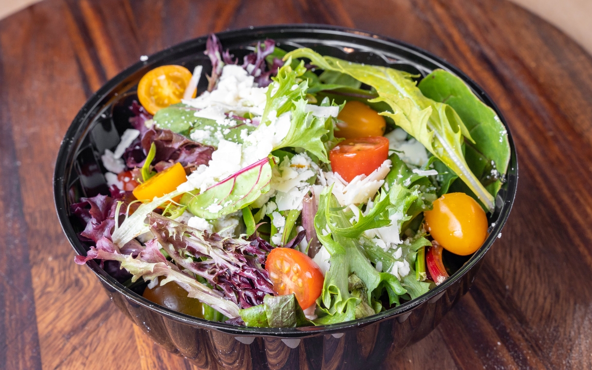 House Salad.