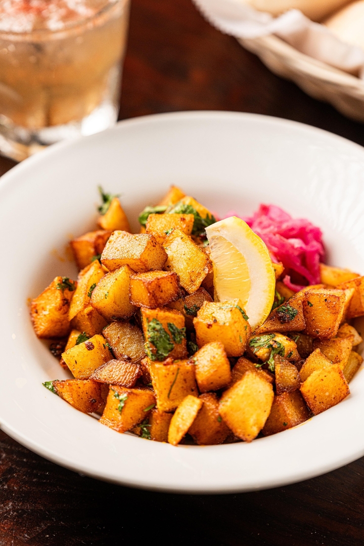 Batata Harra.