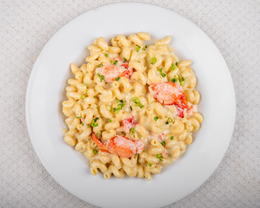 Macaroni & Cheese Small.