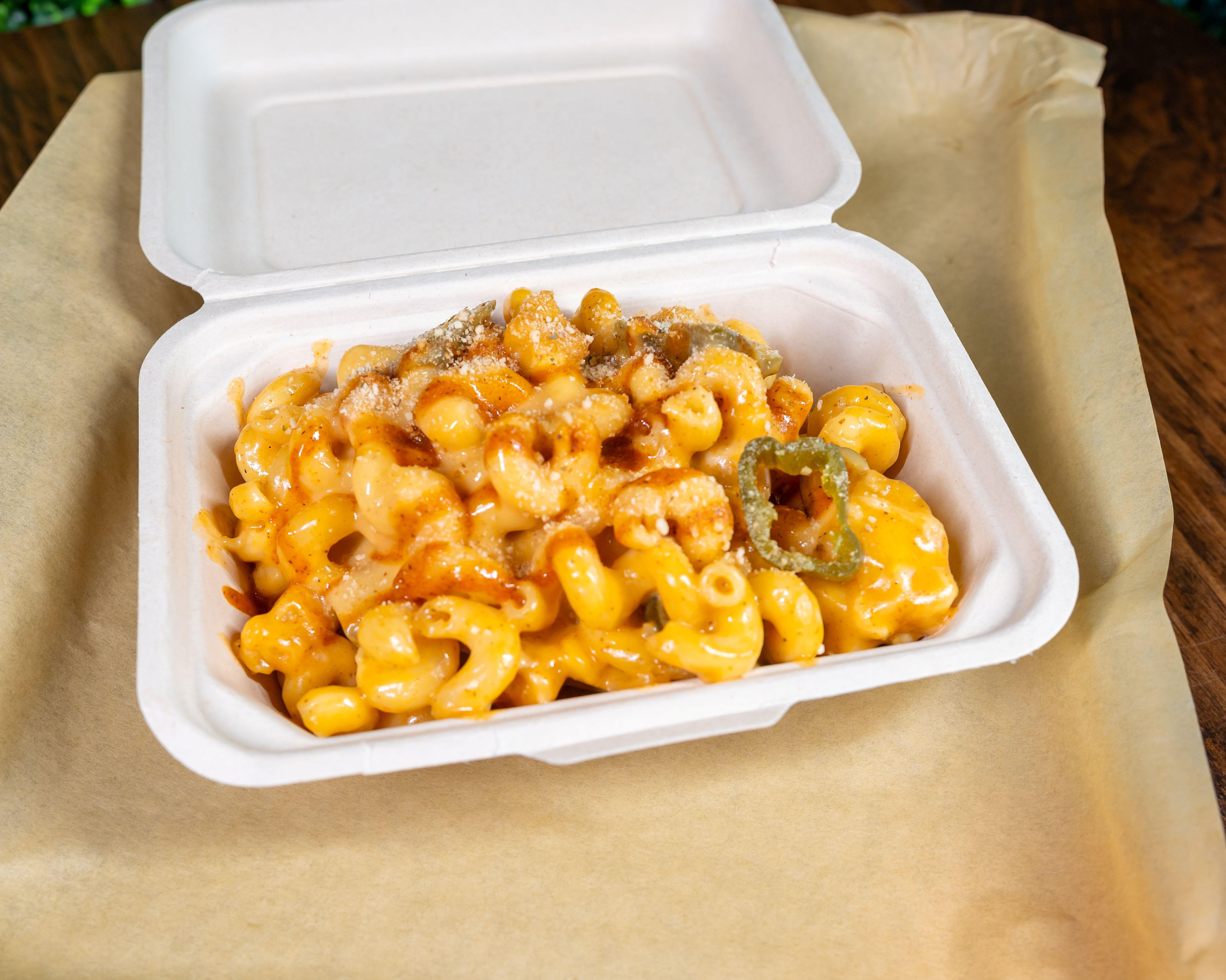 Nashville Sweet Heat Mac.