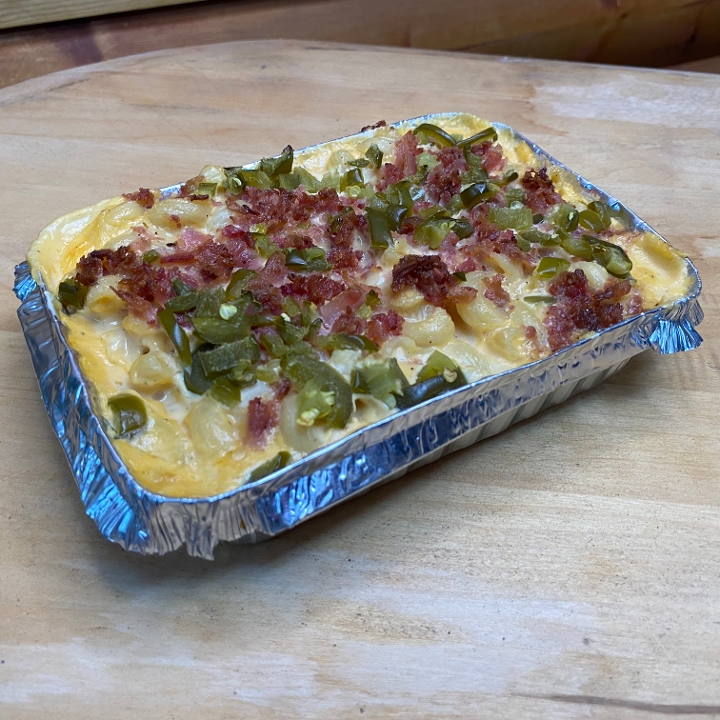 Jalapeño Bacon Mac.