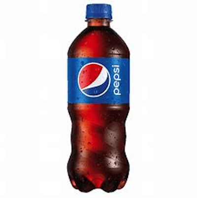 Pepsi 20 oz.