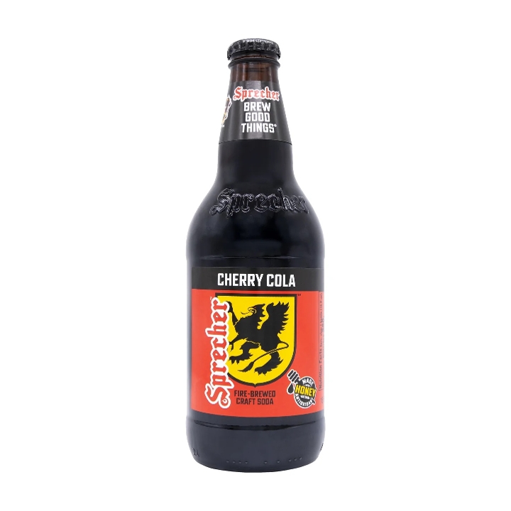 Cherry Cola.