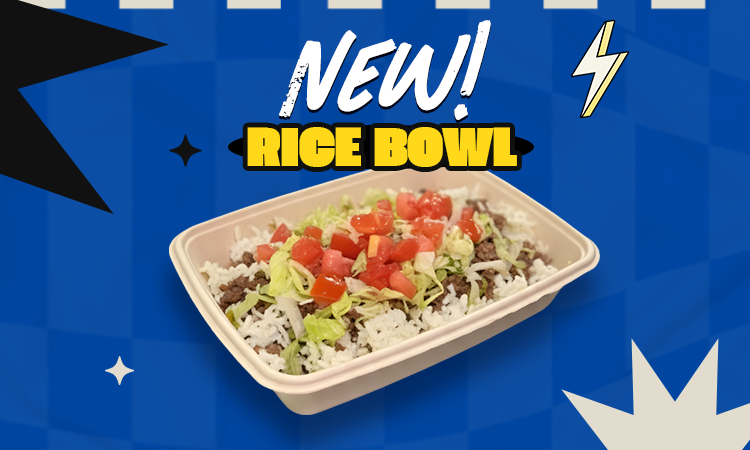 RICE BOWL.