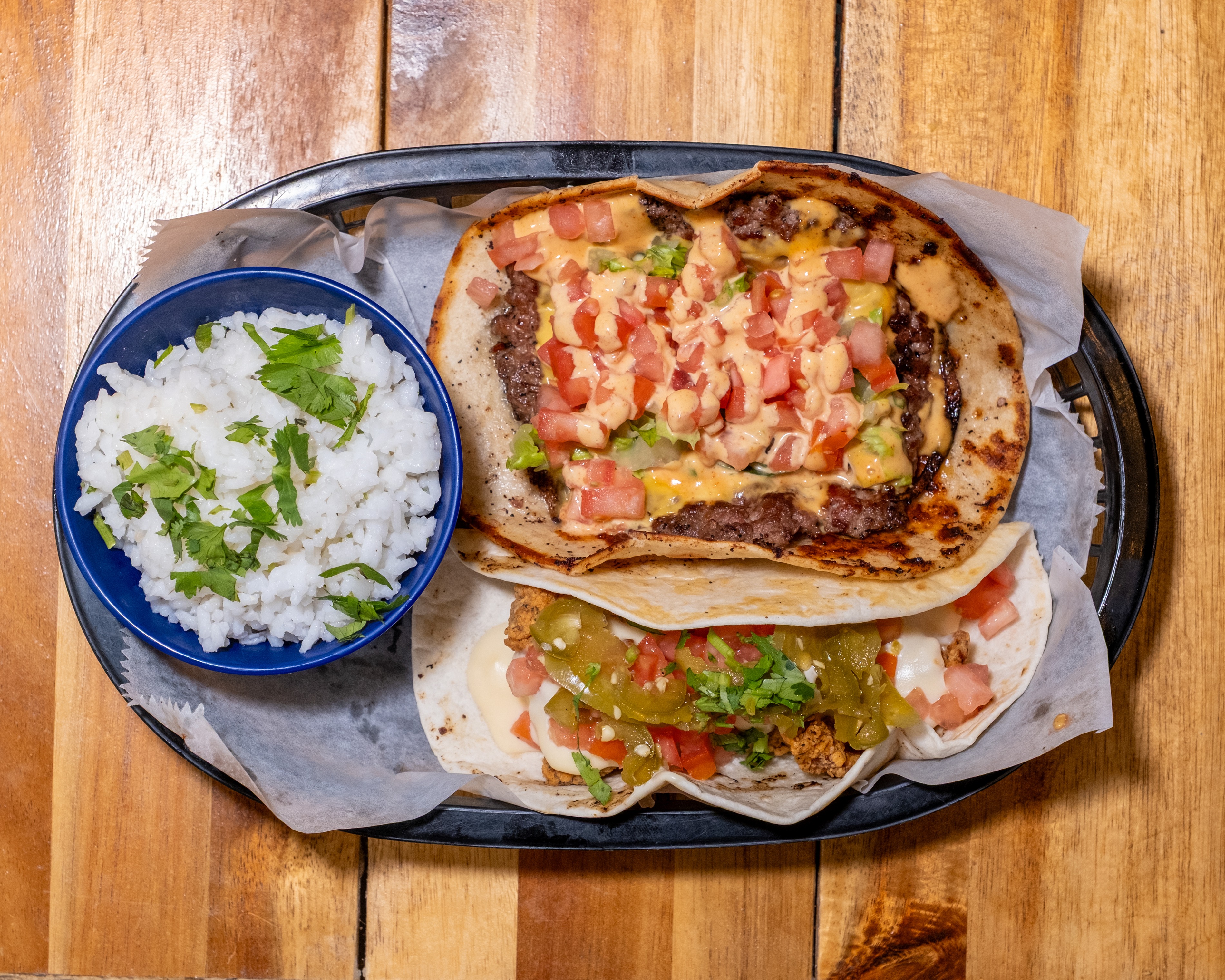 Taco Combo.
