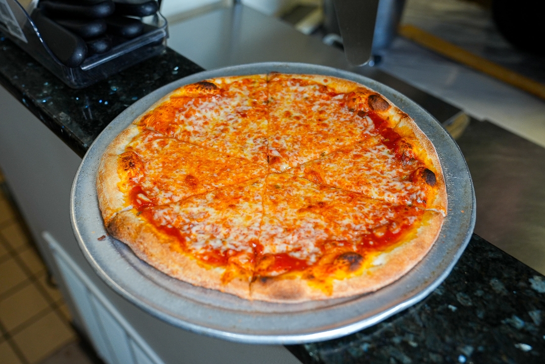 16" Large Cheese Pizza.